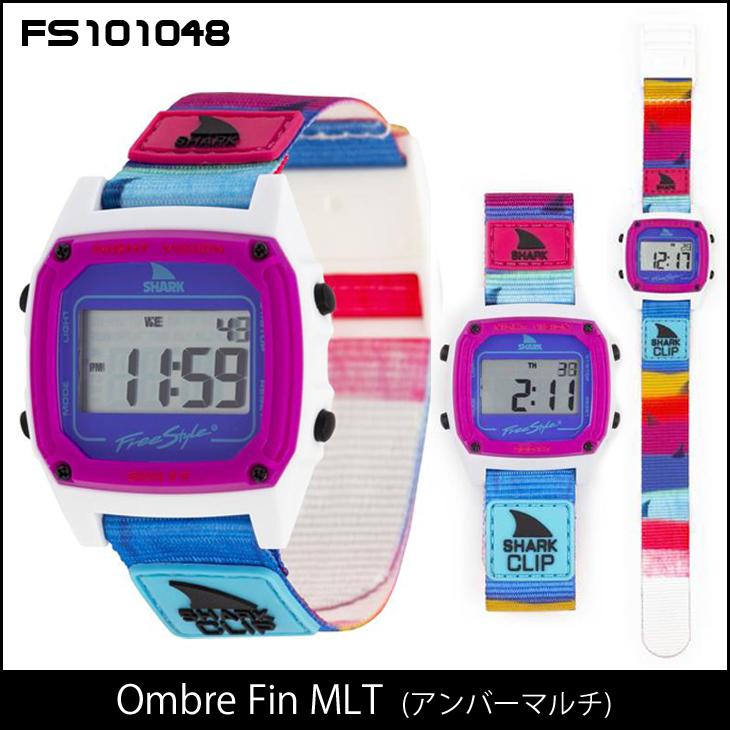 Freestyle 腕時計 フリースタイル シャーク クラシック クリップ Freestyle 腕時計 フリースタイル シャーク クラシック クリップ