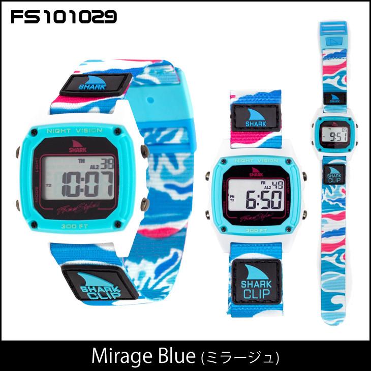 Freestyle 腕時計 フリースタイル シャーク クラシック クリップ Freestyle 腕時計 フリースタイル シャーク クラシック クリップ