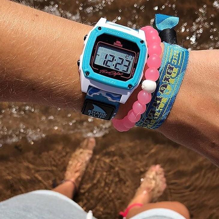 Freestyle フリースタイル 腕時計 シャーク クラシック クリップ 防水時計 ユニセックス サーフィン Shark Classic Clip 日本正規品 Shark Clip オーシャン スポーツ 通販 Yahoo ショッピング