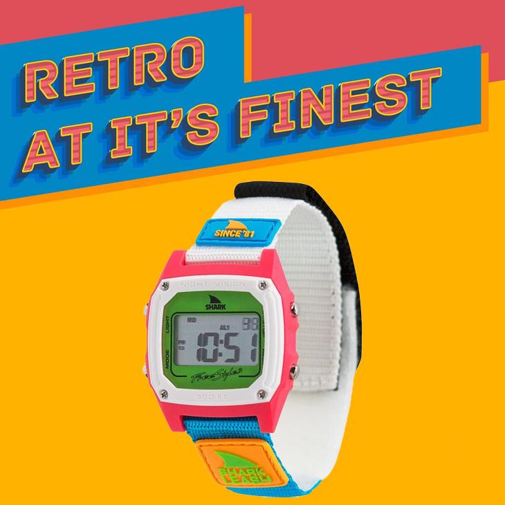 Freestyle フリースタイル 腕時計 SHARK CLASSIC LEASH シャーク