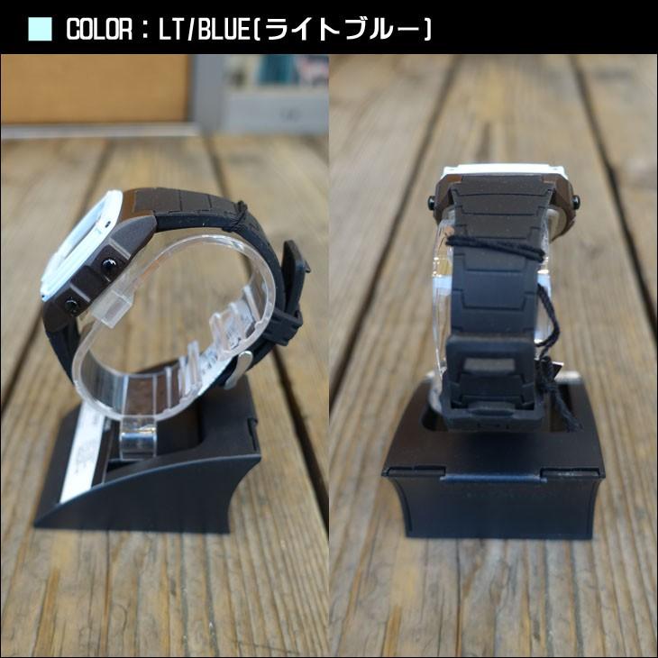 美品 稼働品 フリースタイル シャーク メンズ腕時計 デジタル 防水 クオーツ Freestyle フリースタイル 腕時計 シャーク タイド シリコン