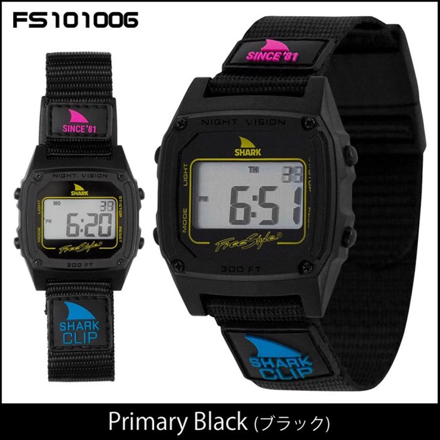 Freestyle（フリースタイル） 腕時計 SHARK CLASSIC CLIP SINCE 81