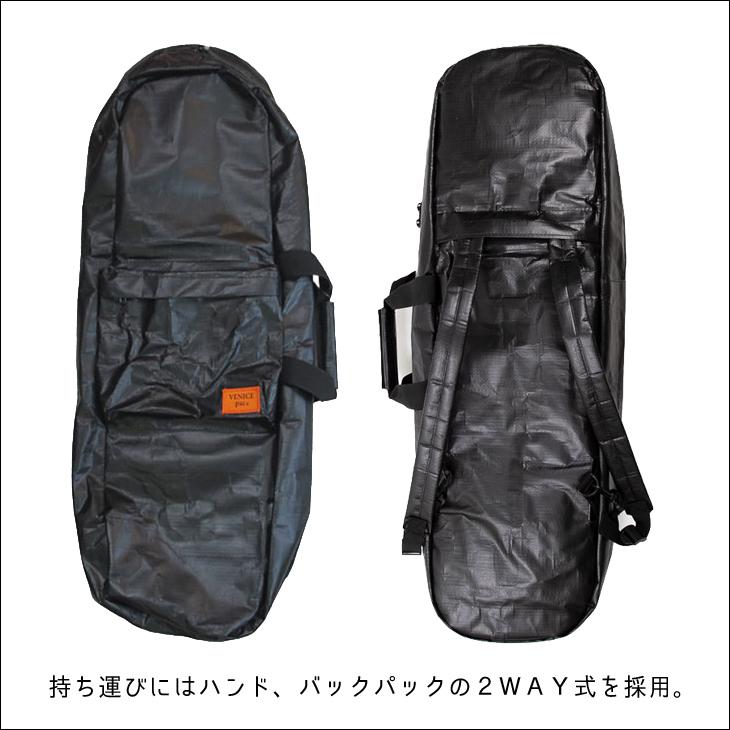 carver（カーバー） Venicepac ベニスパック スケートボードバッグ