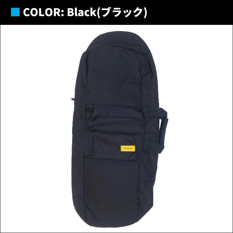 スケボー　carver カーバー U4 牛越　VENICEPAC限定版ケース付き carver（カーバー） Venicepac ベニスパック スケートボードバッグ