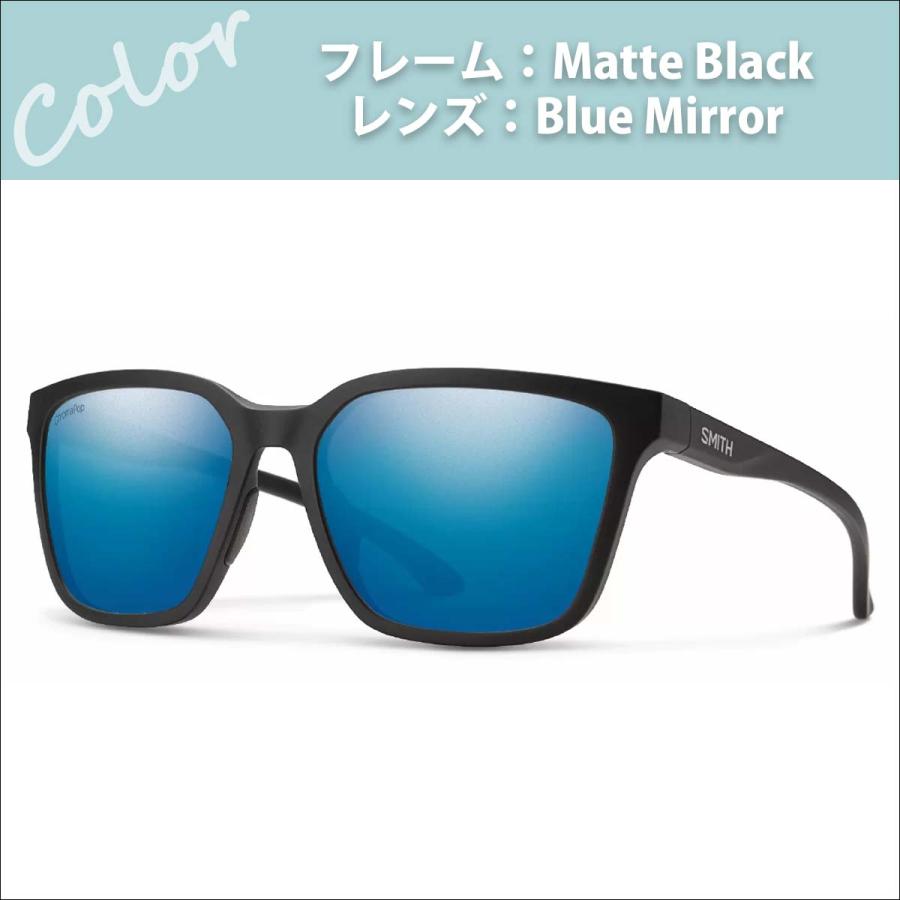 23 SMITH スミス サングラス Shoutout マット フレーム 釣り 海 自転車