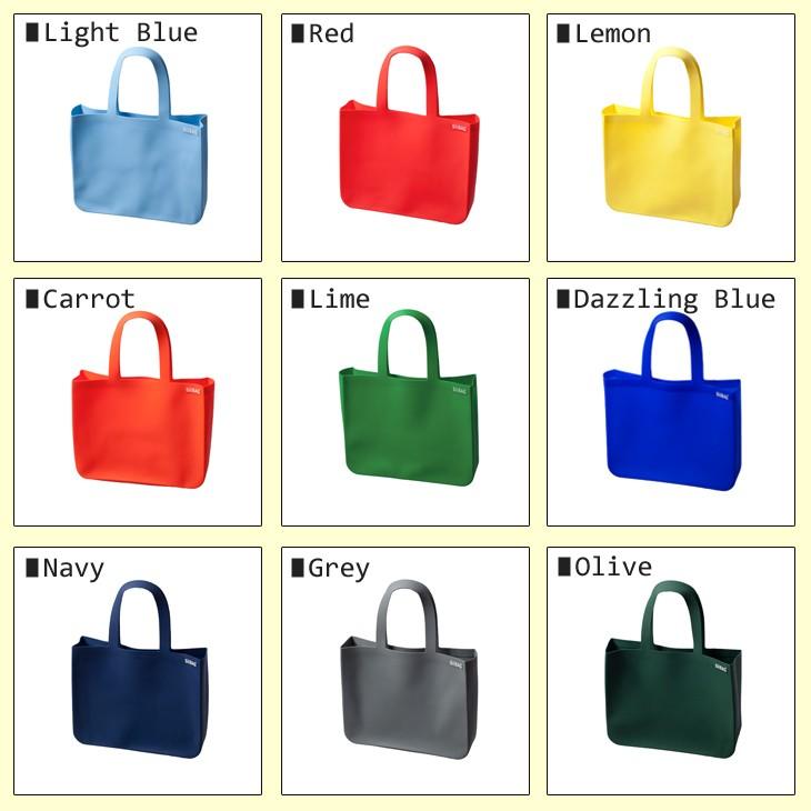 Kilovest キロヴェスト SiliBAG シリバッグ シリコンバッグ トート