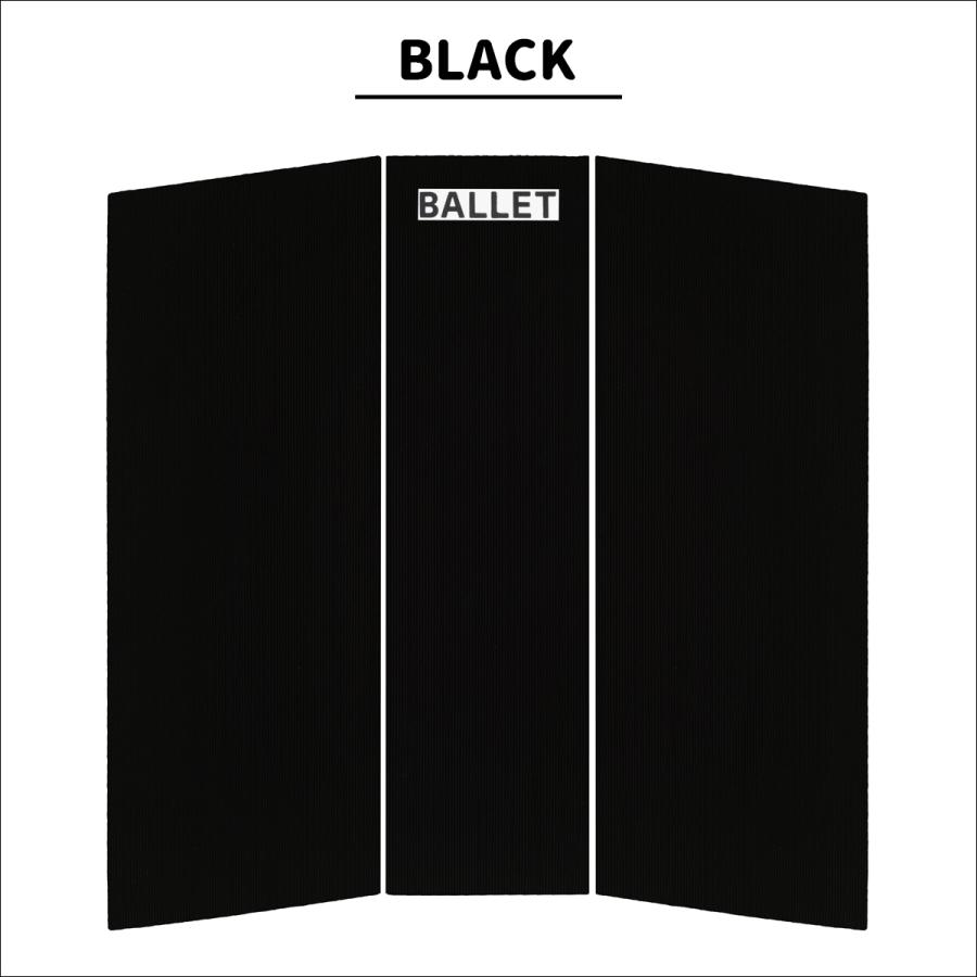 24 BALLET バレー デッキパッド フロントデッキ SINATRA FRONT PAD 3ピース デッキパッチ フラット コーデュロイ サーフィン グッズ サーフボード 日本正規品 |  | 04