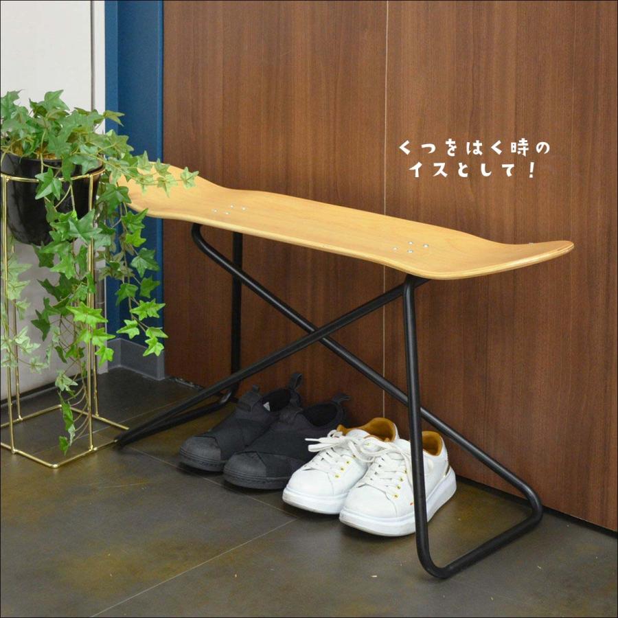 b.c.l ビーシーエル 椅子 スケートボードチェア スケボー メープル