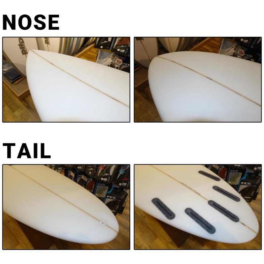 Corner コーナー Corner SKIPPER PU サーフボード 日本正規品 |  | 05