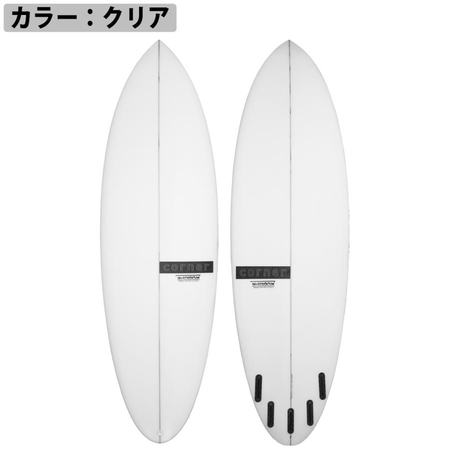 Corner コーナー Corner SKIPPER PU サーフボード 日本正規品 |  | 08