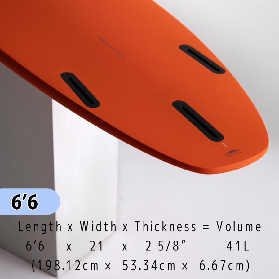 25 ALOHA SURFBOARDS アロハ サーフボード SMILE FUNZARELLI SUPERCORE