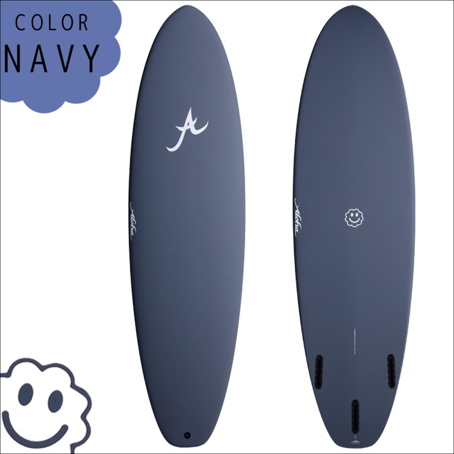 25 ALOHA SURFBOARDS アロハ サーフボード SMILE FUNZARELLI