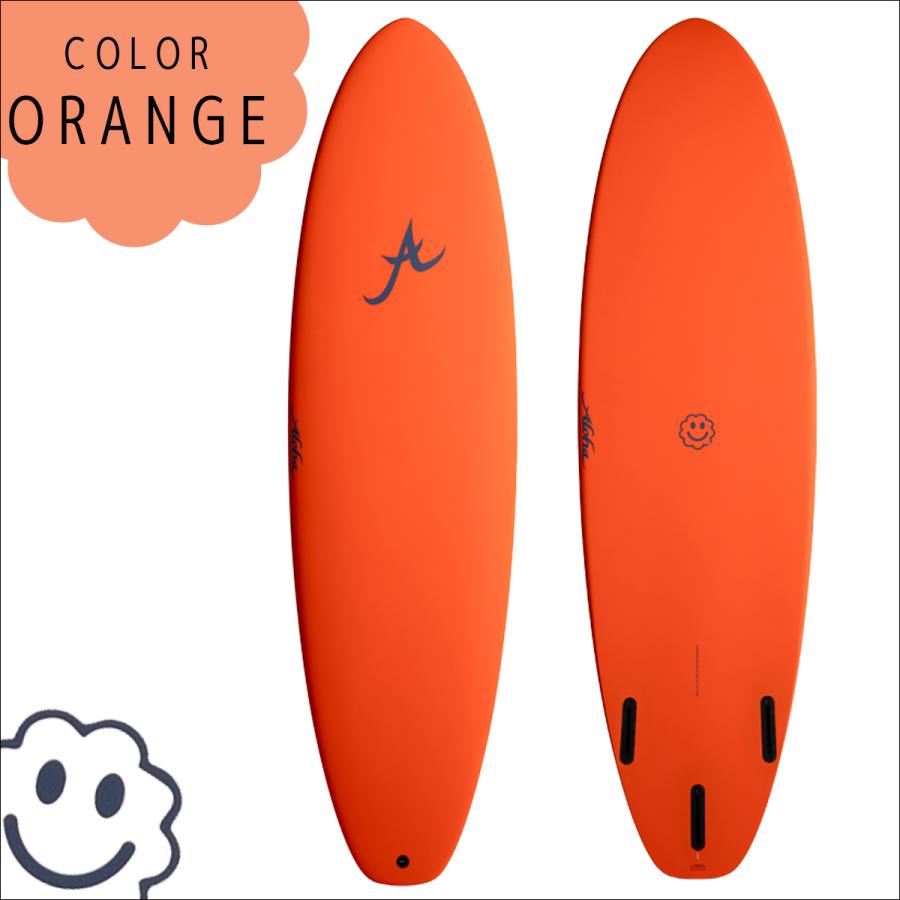 25 ALOHA SURFBOARDS アロハ サーフボード SMILE FUNZARELLI SUPERCORE