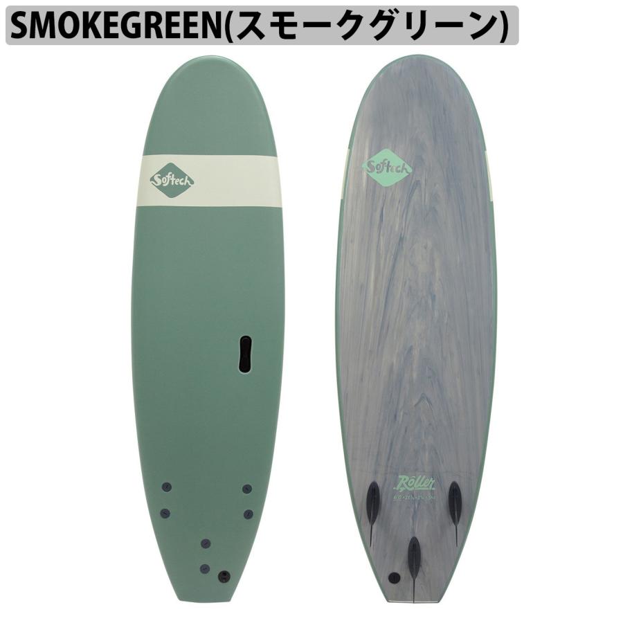 Softech SOFTBOARDS ソフテック ROLLER ローラー 6'6