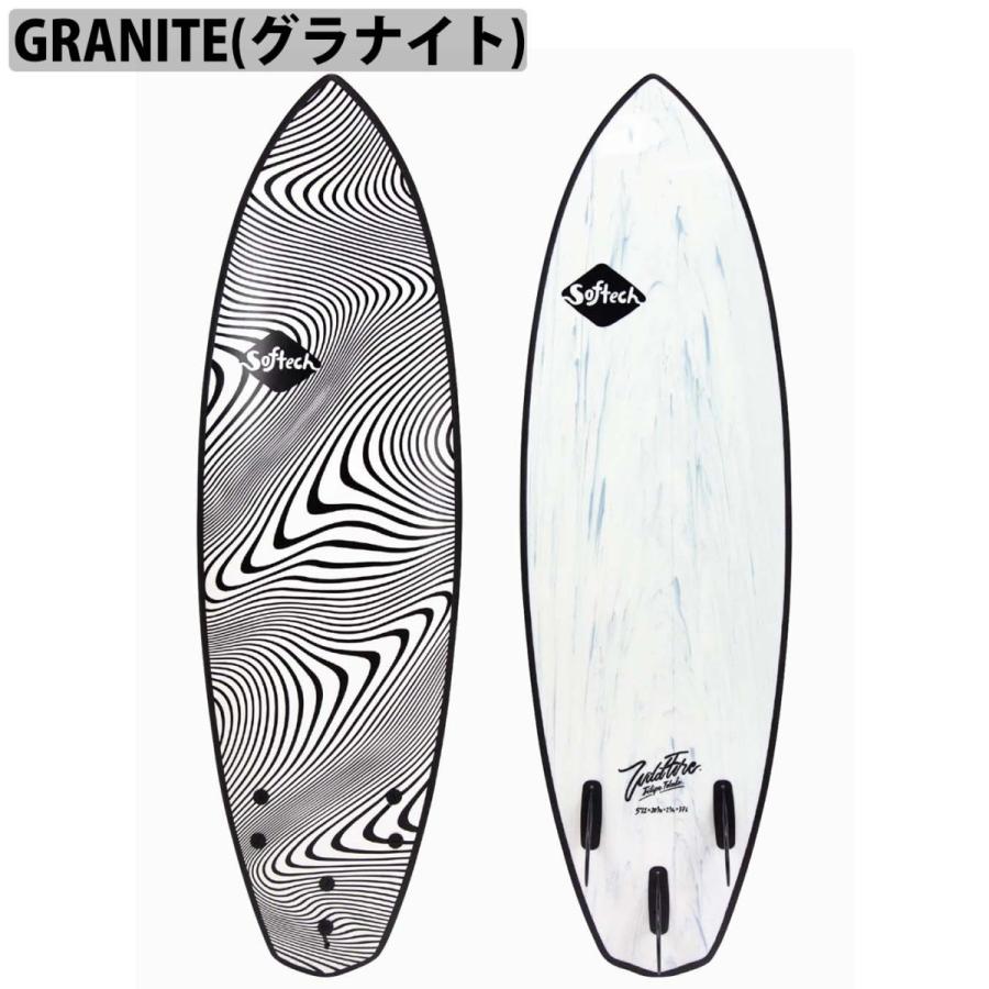 サーフィン・ボディボード Softech Granite 5'3 Softech Granite 5'3