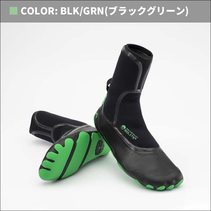 サーフブーツ 22-23 SOLITE ソライト 3mm CUSTOM NEO 2.0 カスタムネオ