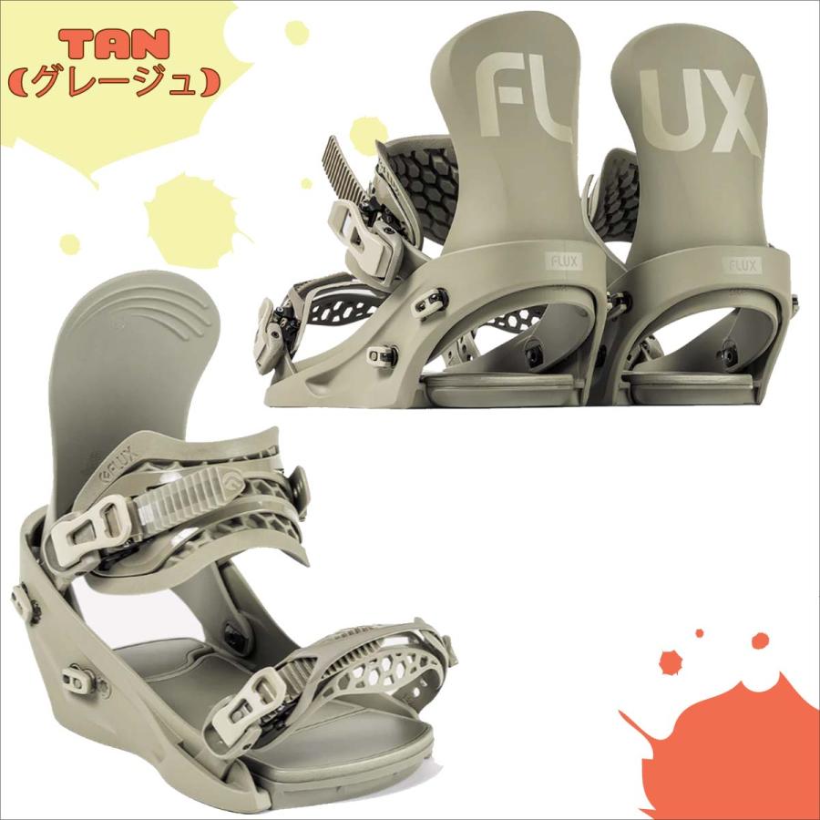 スノーボード ビンディング ユニセックス 23/24 SNOW FLUX BINDING