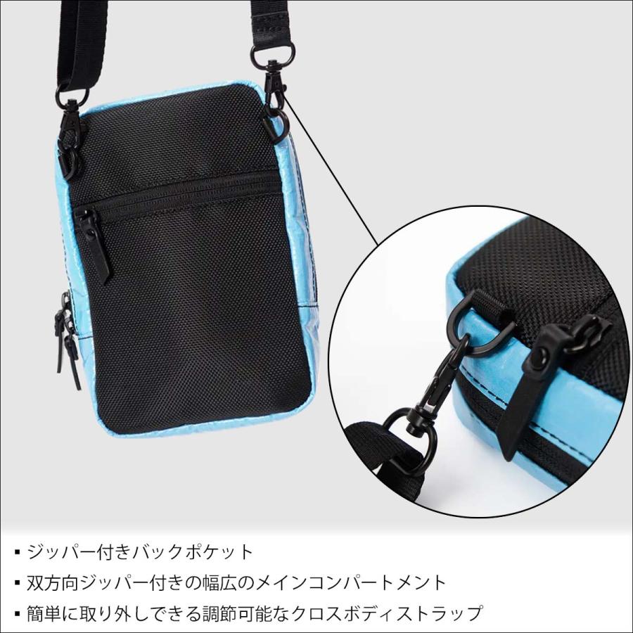 RAREFORM レアフォーム 廃棄看板バッグ SYDNEY SLING BAG ショルダー