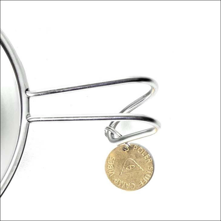 POLeR（ポーラー） シェラカップ キャンプ キャンプ用品 アウトドア