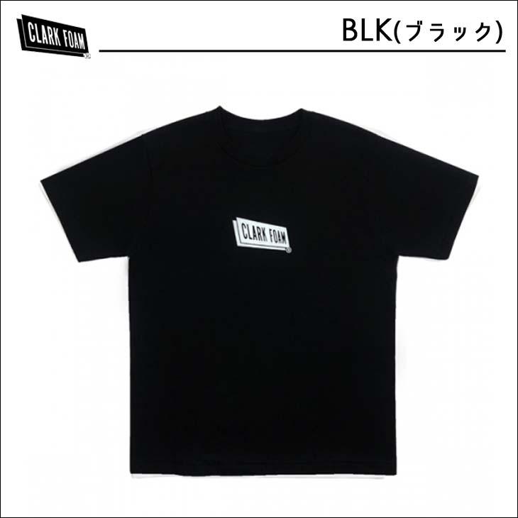 CLARK FOAM クラークフォーム Tシャツ REGULAR S/S TEE TYPE A 半袖T