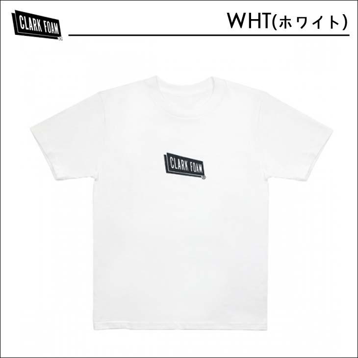CLARK FOAM クラークフォーム Tシャツ REGULAR S/S TEE TYPE A 半袖T