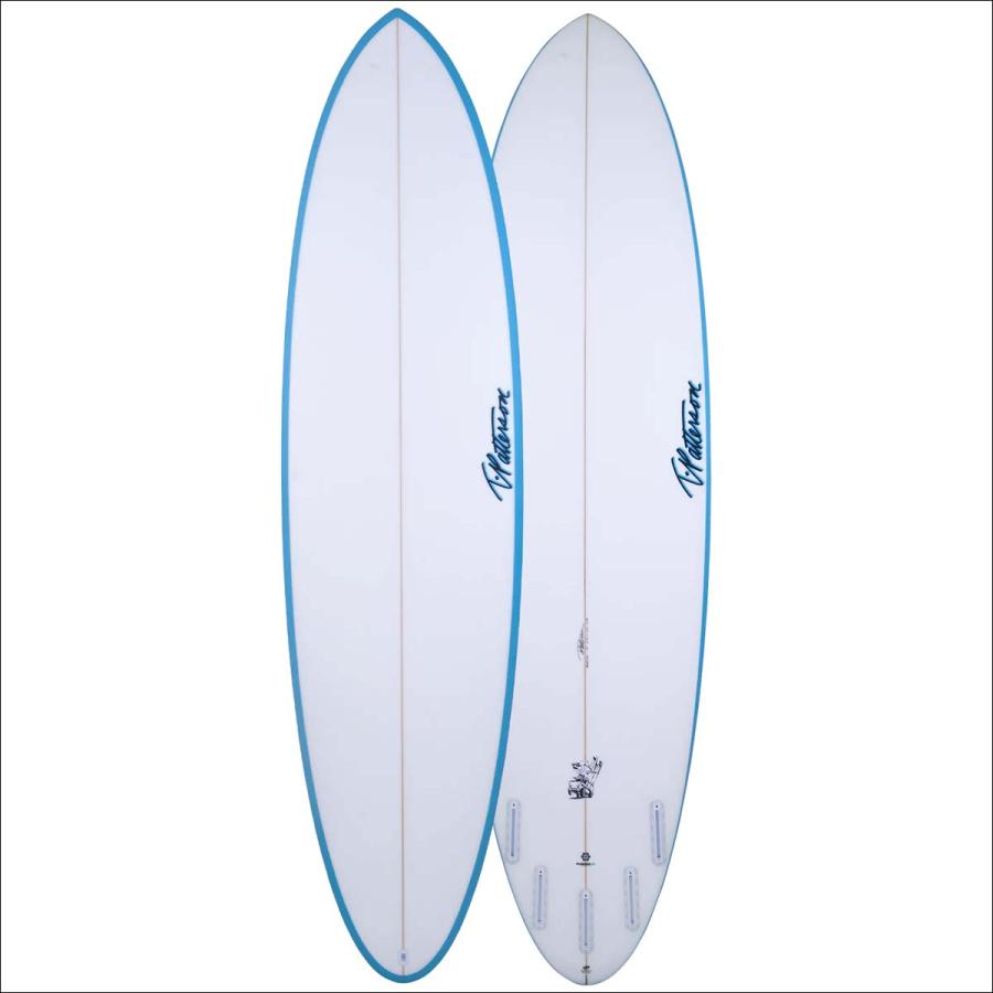 SURFTECH サーフテック サーフボード BLUE FIN 6'6 6.6 ショートボード