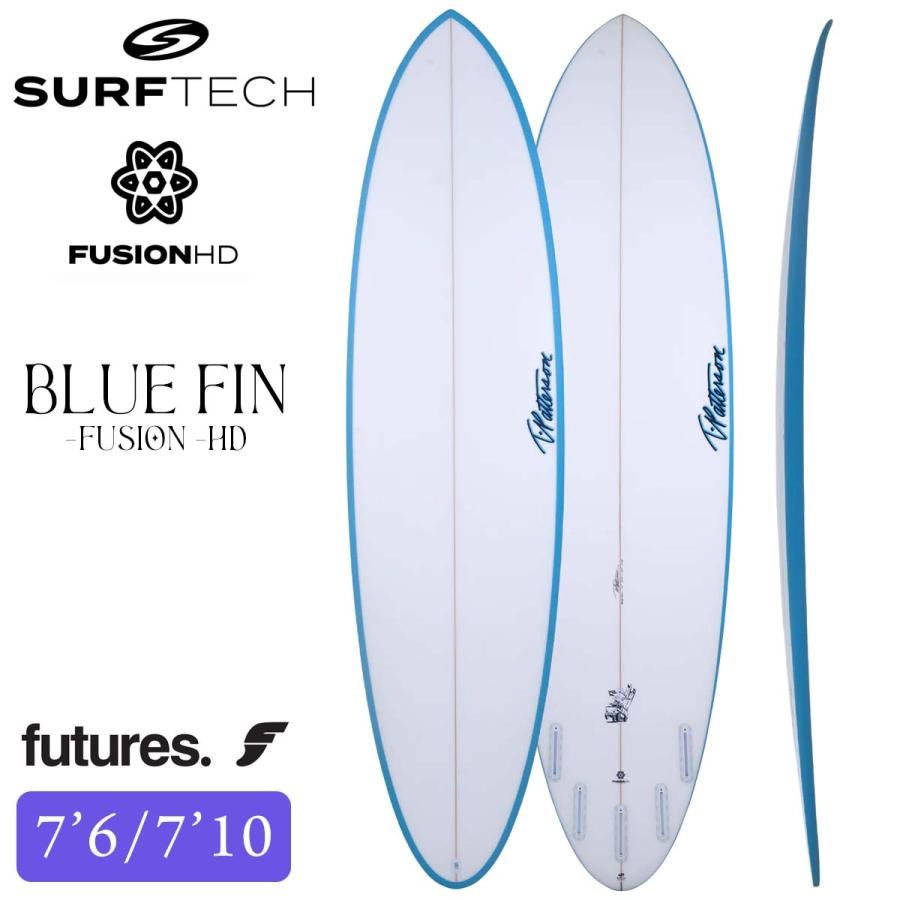 26 SURFTECH サーフテック サーフボード BLUE FIN 7'6 7'10 7.6 7.10