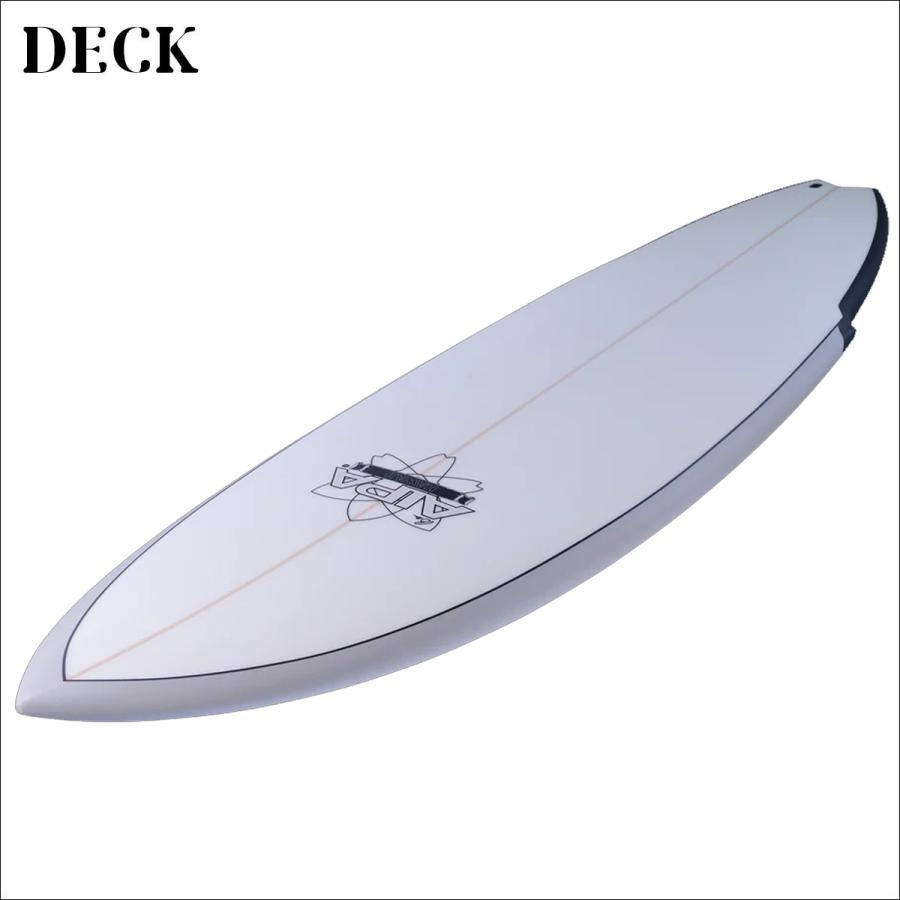 26 SURFTECH サーフテック サーフボード BIG BOY STING 7'4 7.4 ファン