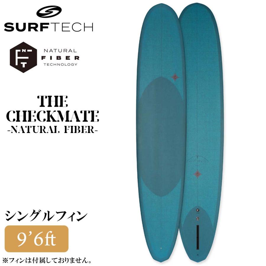 26 SURFTECH サーフテック サーフボード THE CHECKMATE 9'6 9.6 ロング