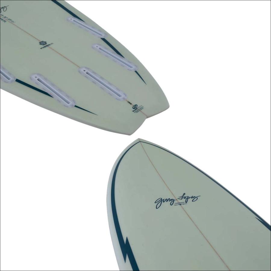 26 SURFTECH サーフテック サーフボード LITTLE DARLIN 6'10 6.10