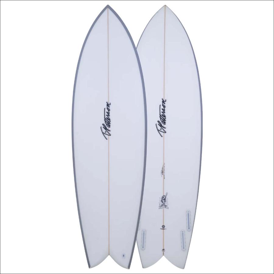 26 SURFTECH サーフテック サーフボード DEVIL FISH 5'8 5.8