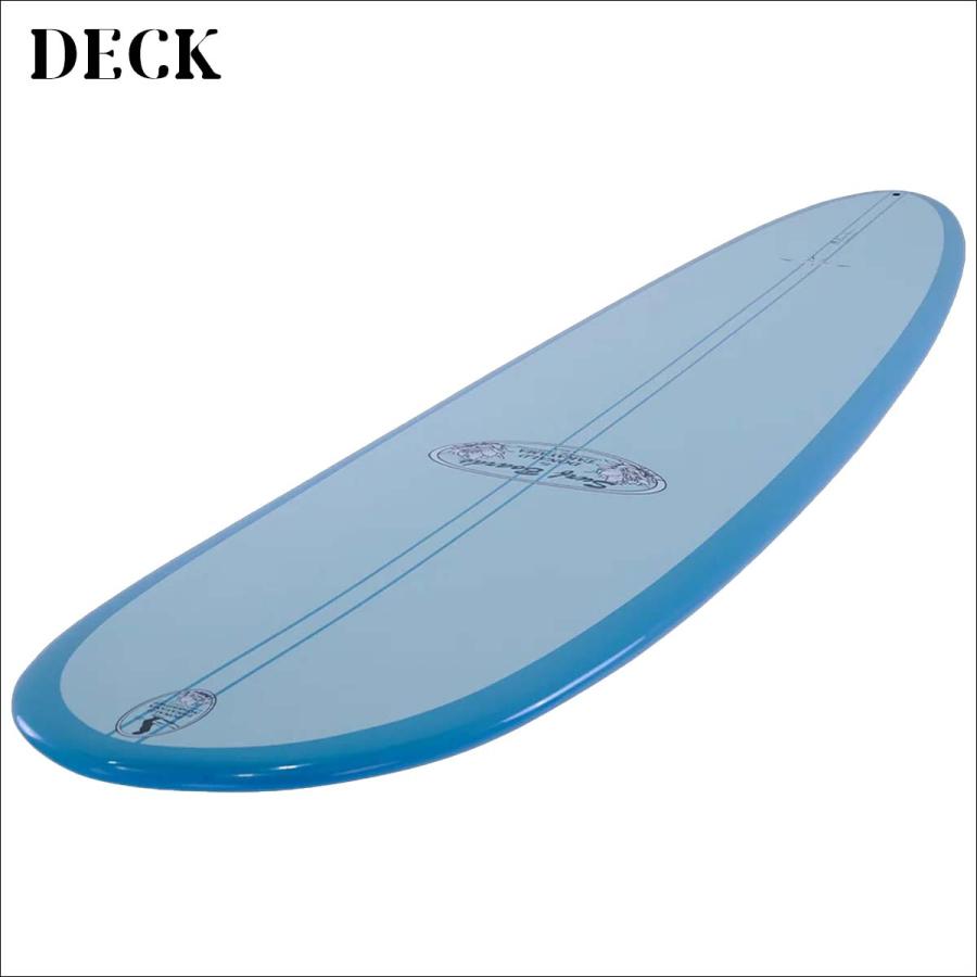26 SURFTECH サーフテック サーフボード DT-2 9'2 9.2 ロングボード