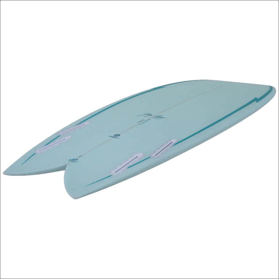 26 SURFTECH サーフテック サーフボード SOMETHING FISHY 5'10 5.10