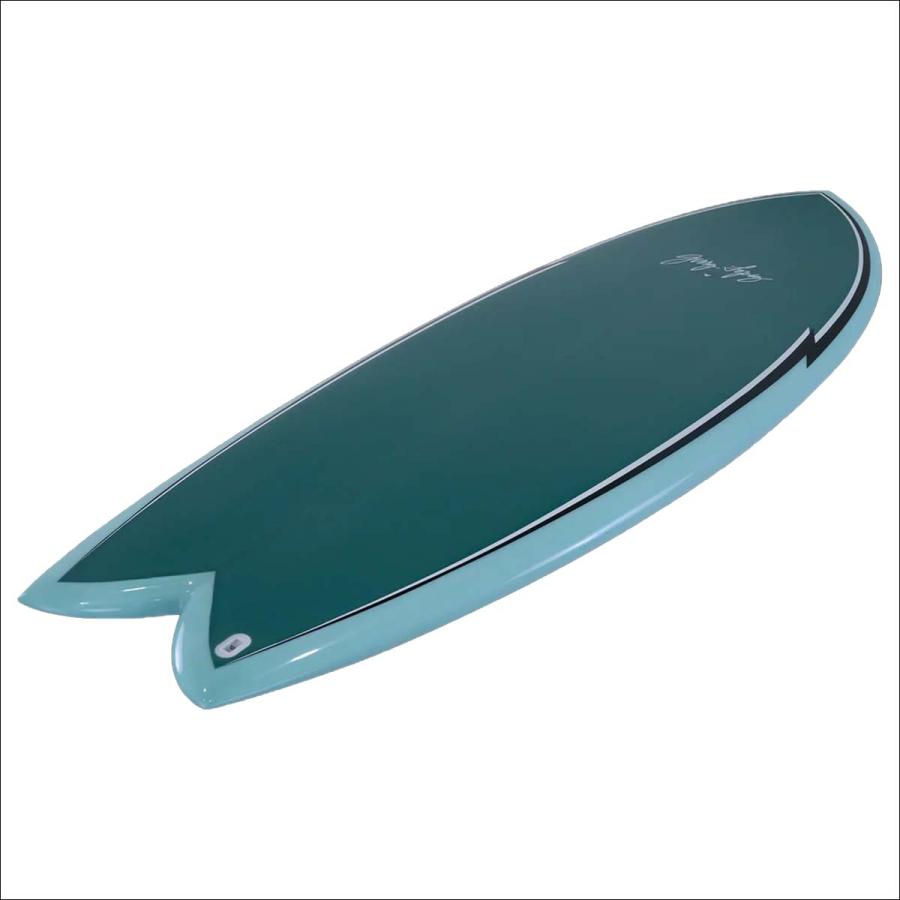 26 SURFTECH サーフテック サーフボード SOMETHING FISHY 5'6 5.6