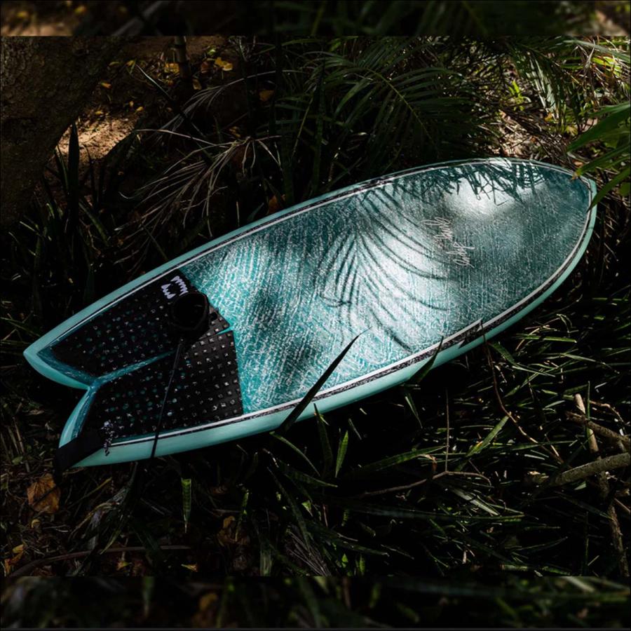 26 SURFTECH サーフテック サーフボード SOMETHING FISHY 5'6 5.6