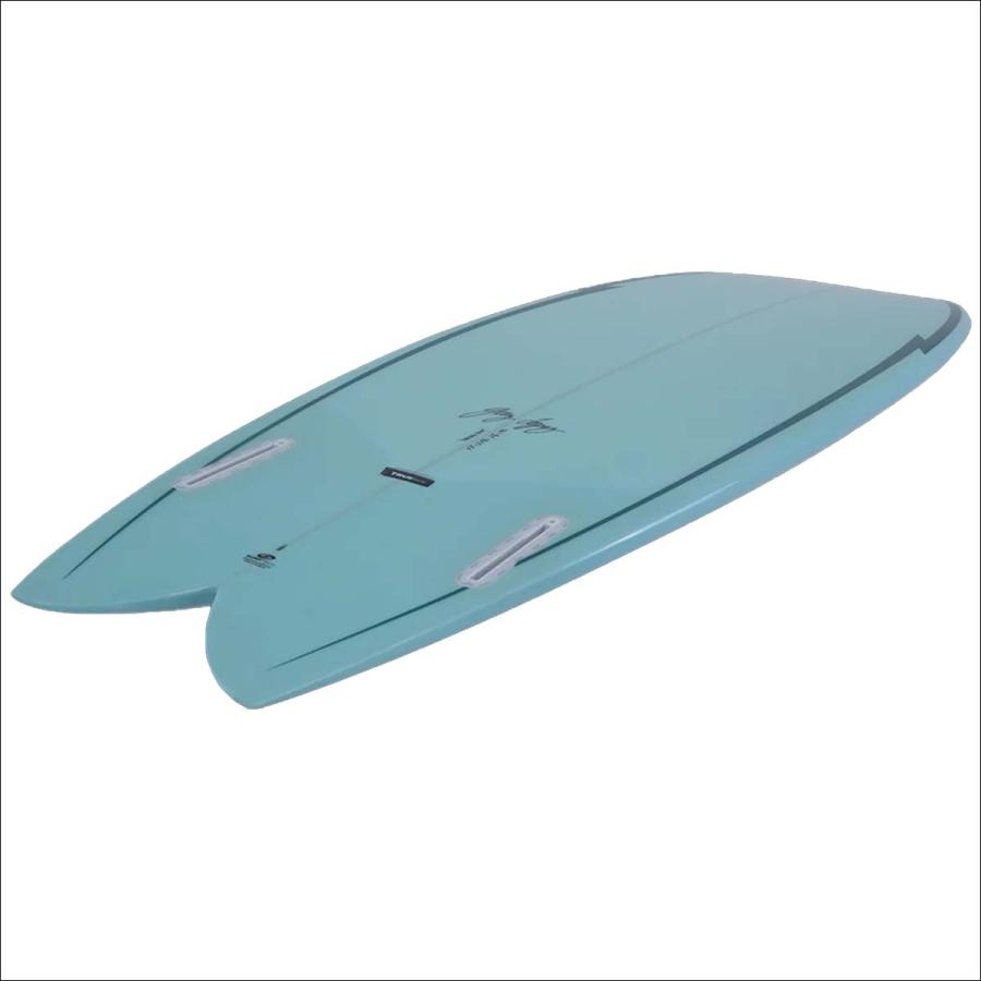 STCY サーフボード ツインフィッシュ 26 SURFTECH サーフテック サーフボード SOMETHING FISHY 6'4 6.4