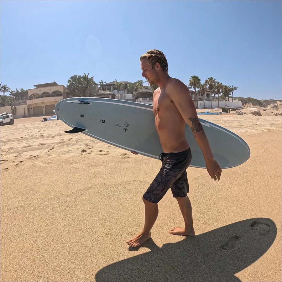 26 SURFTECH サーフテック サーフボード GLIDER TWIN 10'0 10ft ロング