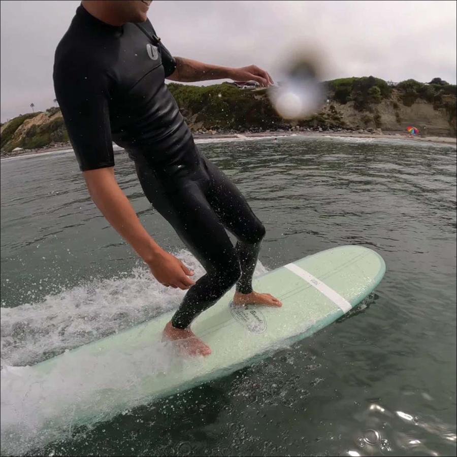 ドナルド・タカヤマ 8.6 サーフボード USED 8.6 Hawaiian Pro Designs IN THE PINK TUFLITE|沖縄サーフィン