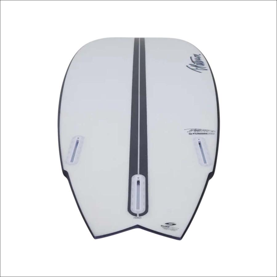 26 SURFTECH サーフテック サーフボード S-TWIN 5'10 5.10 ショート