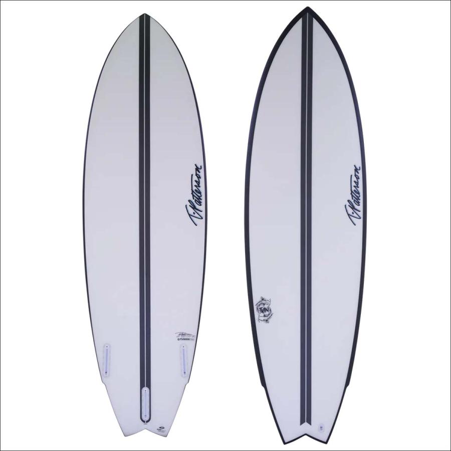 26 SURFTECH サーフテック サーフボード S-TWIN 5'6 5.6 ショート