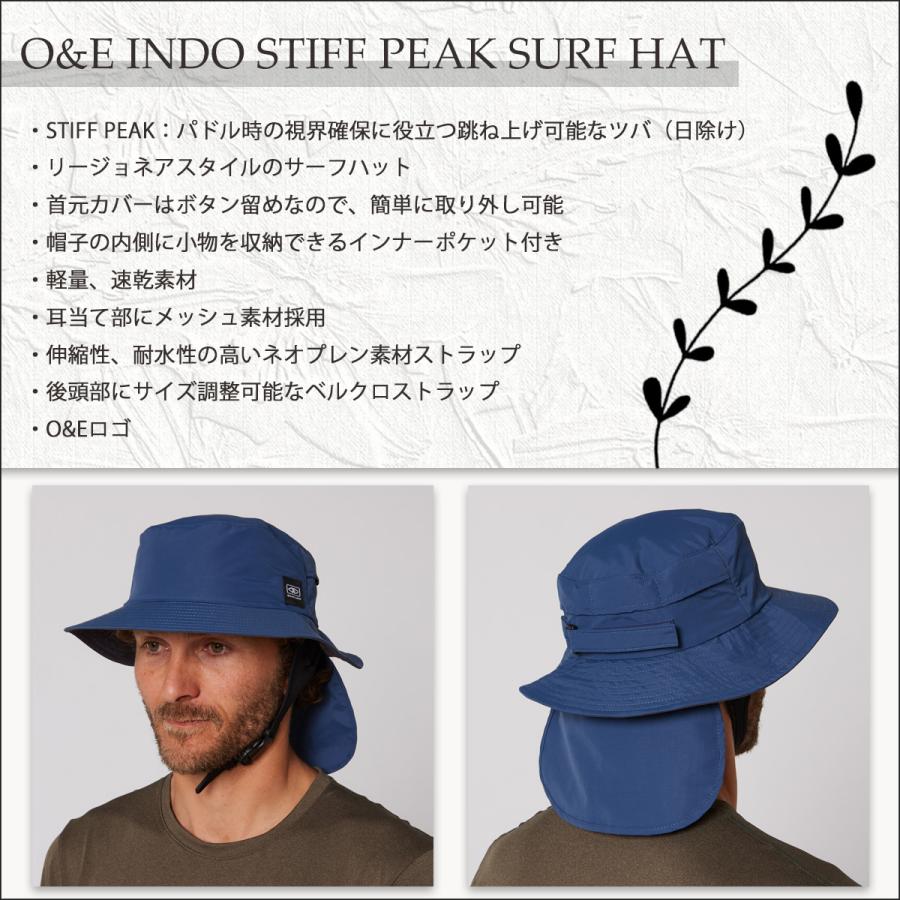 OCEAN&EARTH オーシャンアンドアース サーフハット マリンハット 帽子