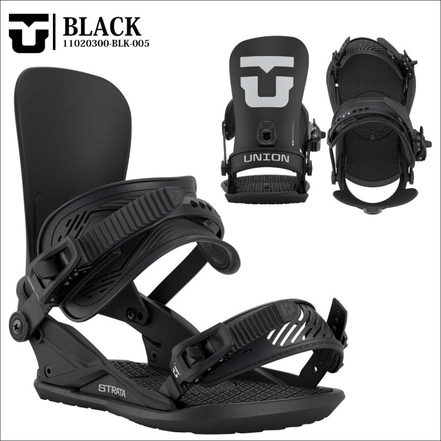 25/26 スノー ビンディング UNION ユニオン ストラタ バインディング スノーギア スノボ STRATA メンズ 日本正規品 |  | 03