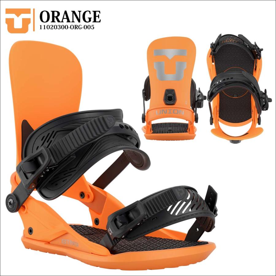 25/26 スノー ビンディング UNION ユニオン ストラタ バインディング スノーギア スノボ STRATA メンズ 日本正規品 |  | 04