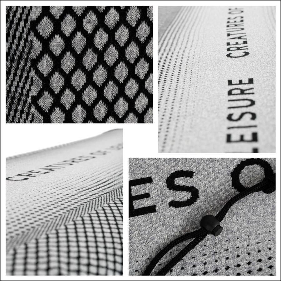 クリエイチャー サーフボード ニットケース 5’10” RETRO FISH STRETCH SOX レトロフィッシュストレッチソックス ショートボード サーフボード 日本正規品 | CREATURES OF LEISURE | 04