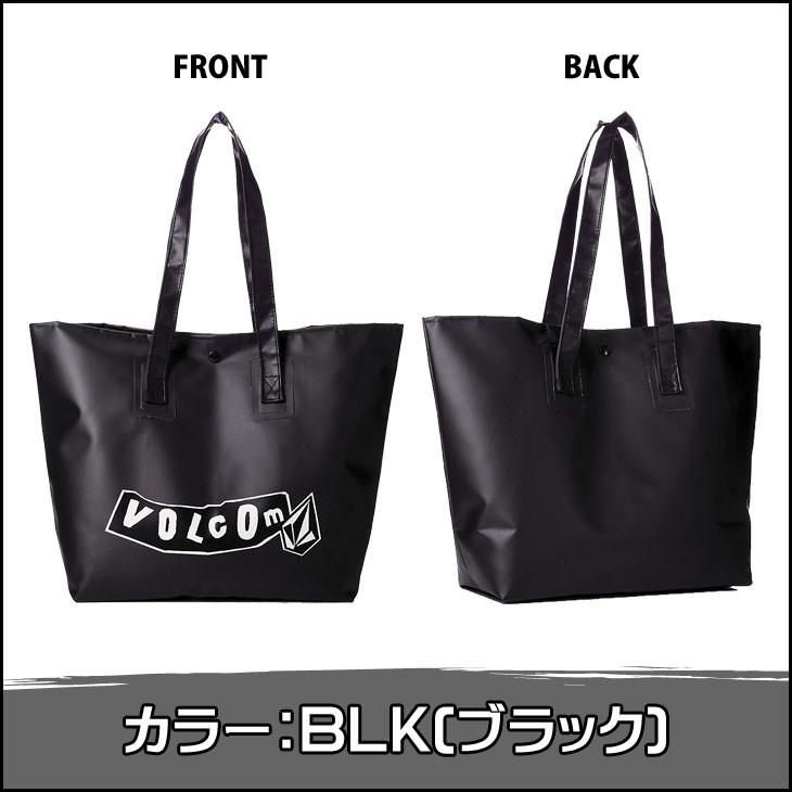 VOLCOM（ボルコム） トート バッグ ウエットバッグ マリンバッグ 防水