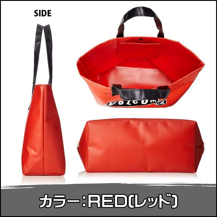 VOLCOM（ボルコム） トート バッグ ウエットバッグ マリンバッグ 防水