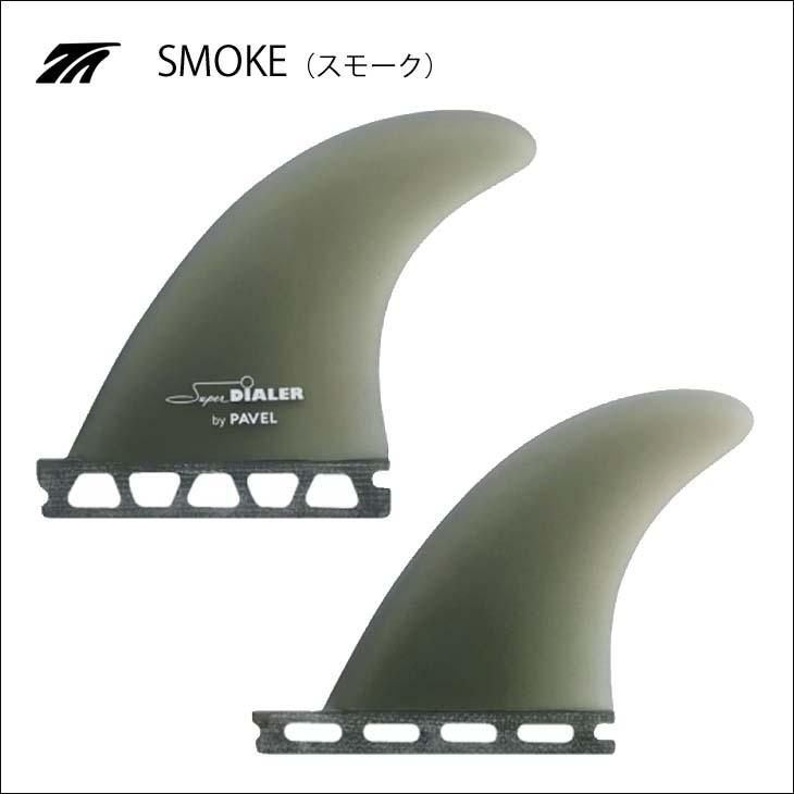 TRUE AMES トゥルーアムス フィン PAVEL SUPER DIALER QUAD パベル