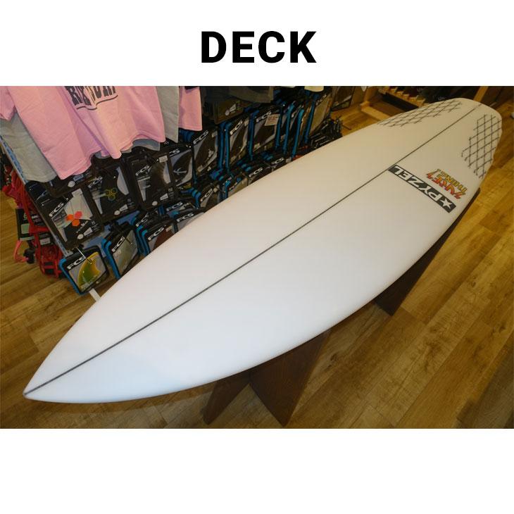 PYZEL SURFBOARDS SURE THING シュアシング PU パイゼル サーフボード
