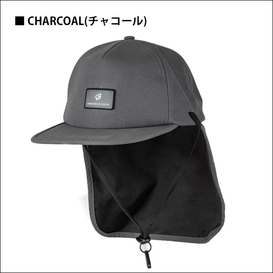 CREATURES OF LEISURE（クリエイチャーズオブレジャー） CREATURES