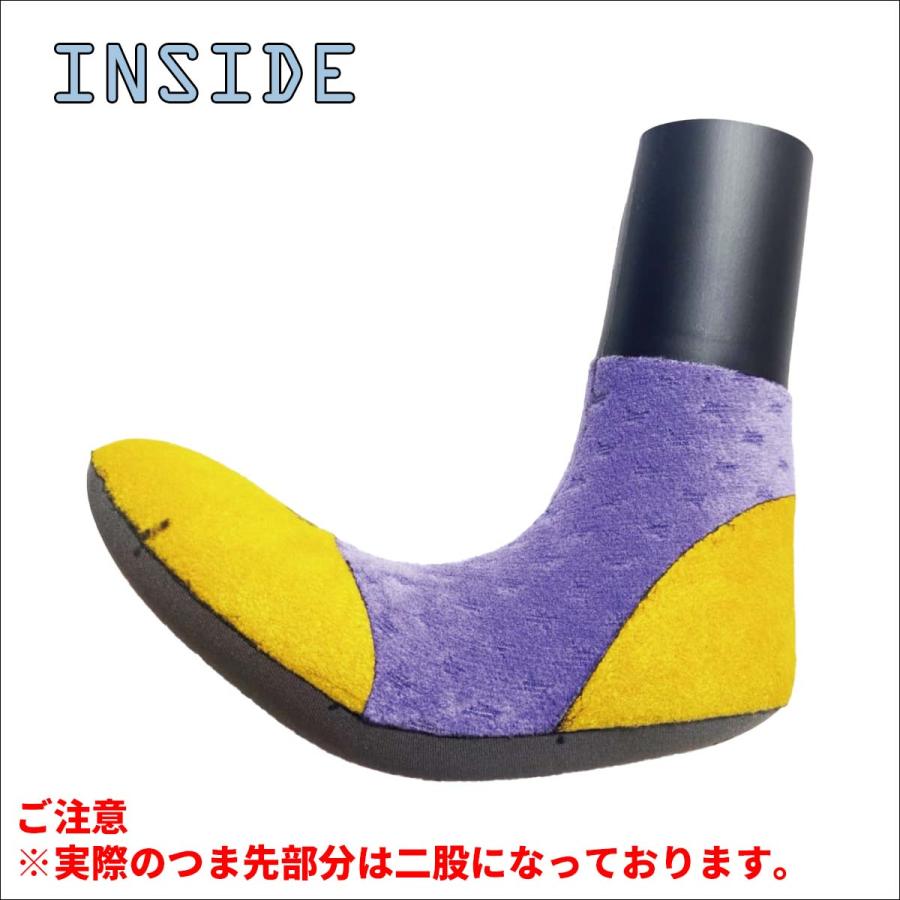 25-26 Next Level ネクストレベル サーフブーツ SURFLITE サーフィン 4×3mm 冬用 ブーツ ソフトタイプ ソックスタイプ ジャージ 2025年/2026年 日本正規品 |  | 04